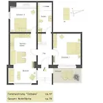 Holiday home Ostbake