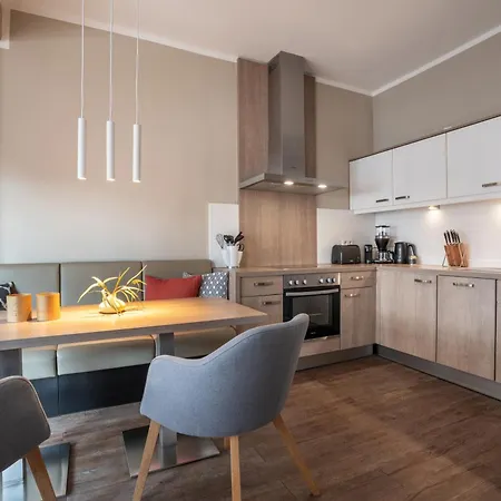 Holiday home Ostbake *