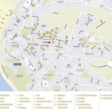 Casa de Férias Ostbake