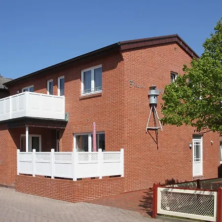 Dom wakacyjny Ostbake Borkum