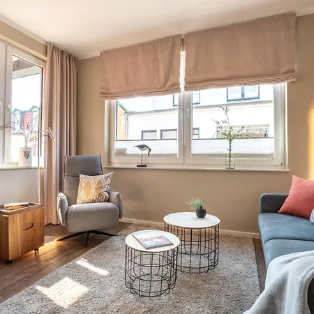 Ostbake Tatil Evi Borkum