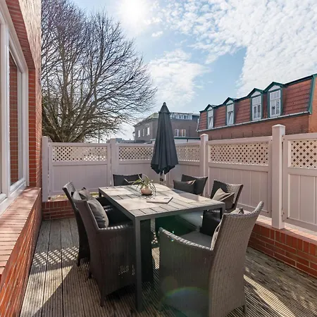 Ostbake Casa vacanze Borkum